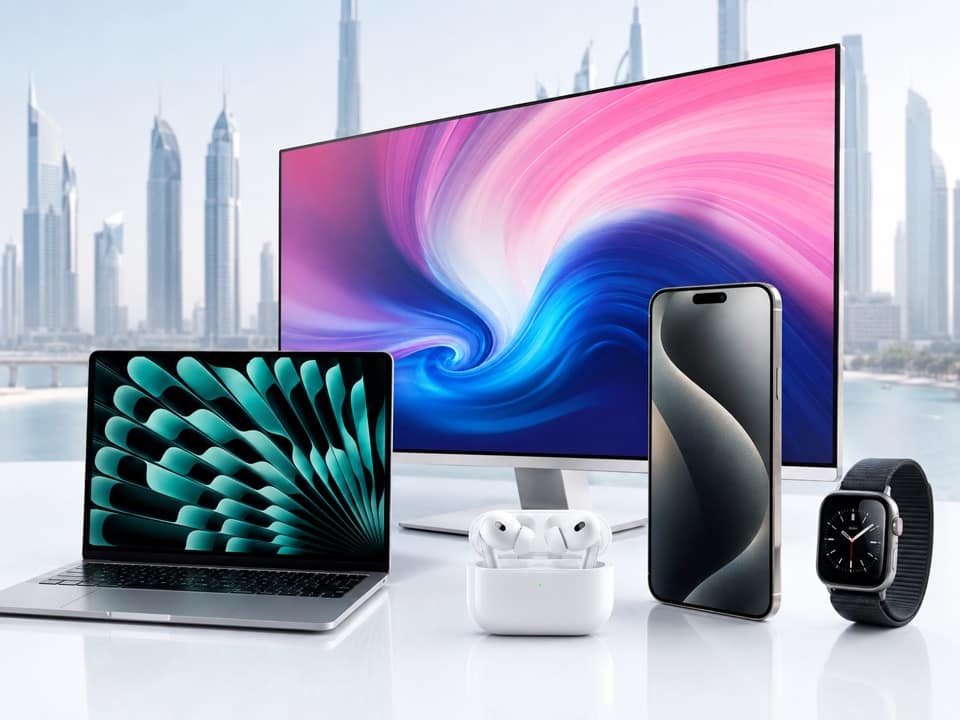 Popular electronics and products in Qatar